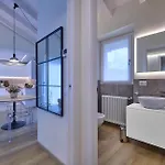 Rooftop Apartman Varenna