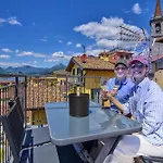 Rooftop شقة *