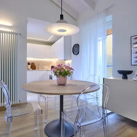 Rooftop Apartman