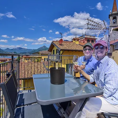 Rooftop Apartman *